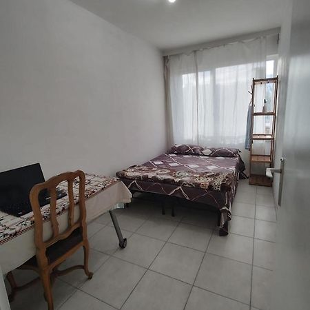 Private Room In An Appartment -Near To Brussel Central With Lift - Not A Hotel Ngoại thất bức ảnh